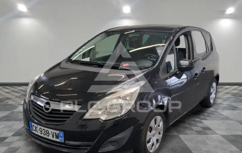 2012 Opel MERIVA
