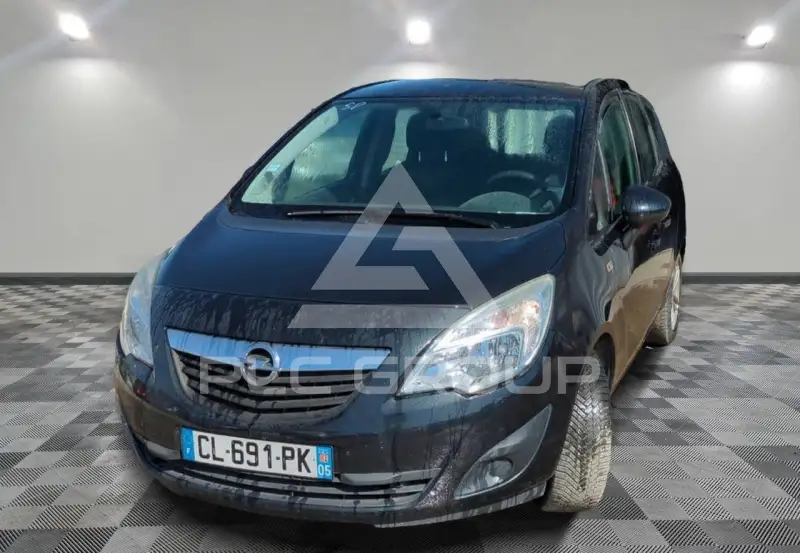 2012 Opel MERIVA