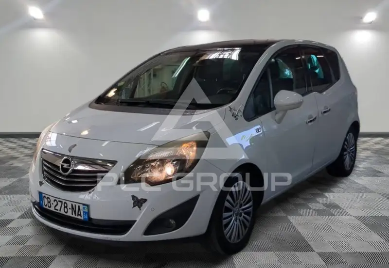 2012 Opel MERIVA