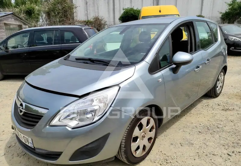 2012 Opel MERIVA
