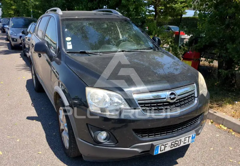 2012 Opel ANTARA