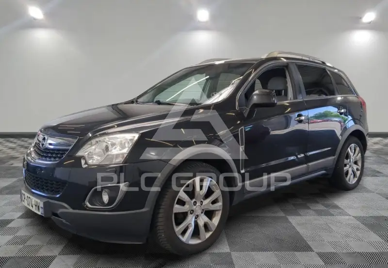2012 Opel ANTARA
