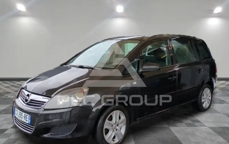 2012 Opel ZAFIRA