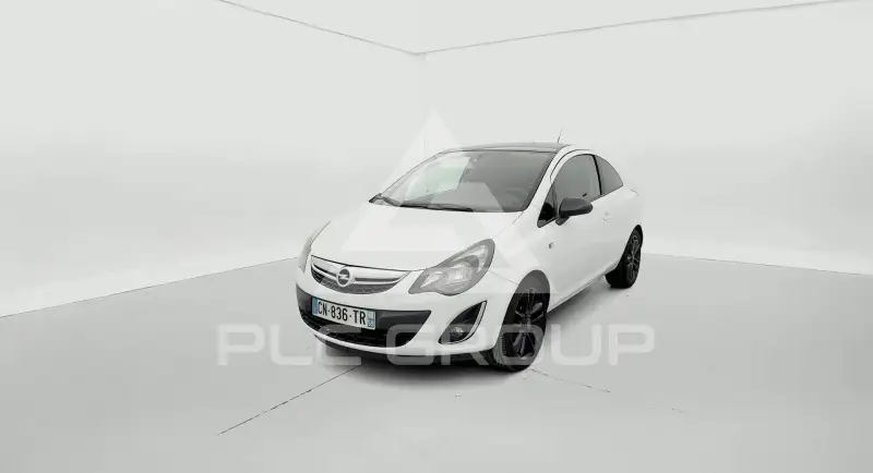 2012 Opel Corsa