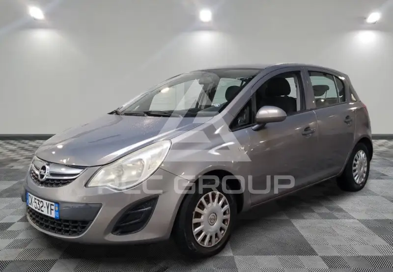 2012 Opel Corsa