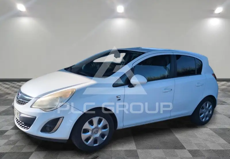 2012 Opel Corsa