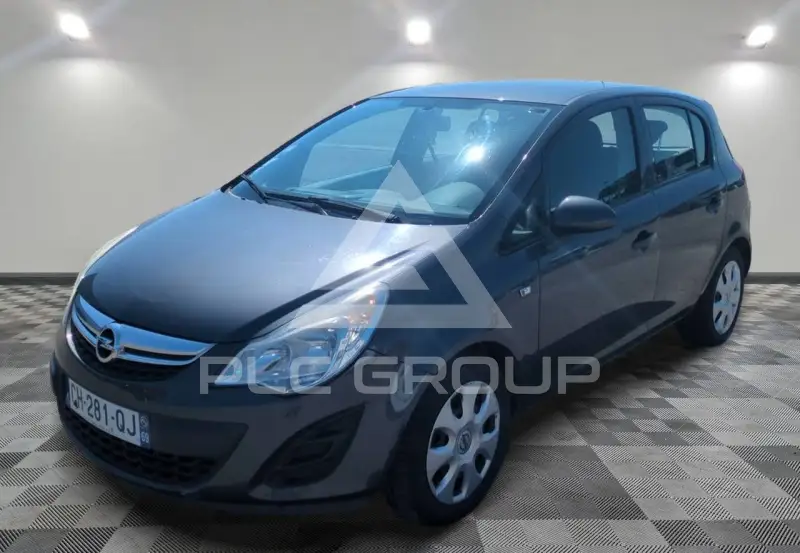 2012 Opel Corsa