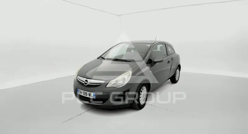 2012 Opel Corsa