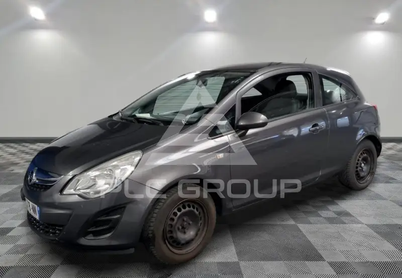 2012 Opel Corsa