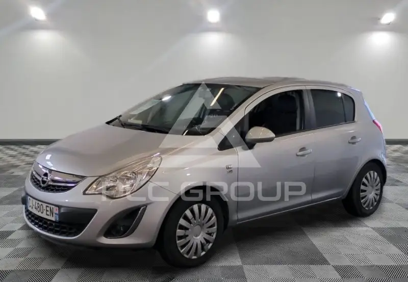 2012 Opel Corsa