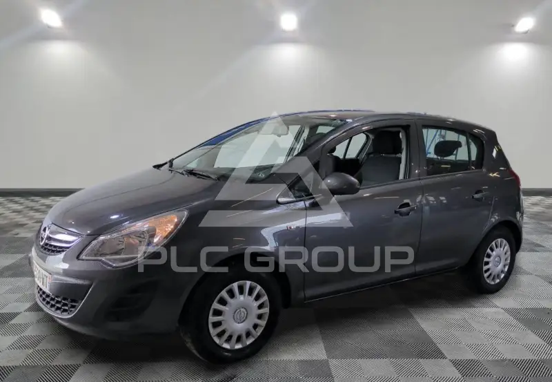 2012 Opel Corsa