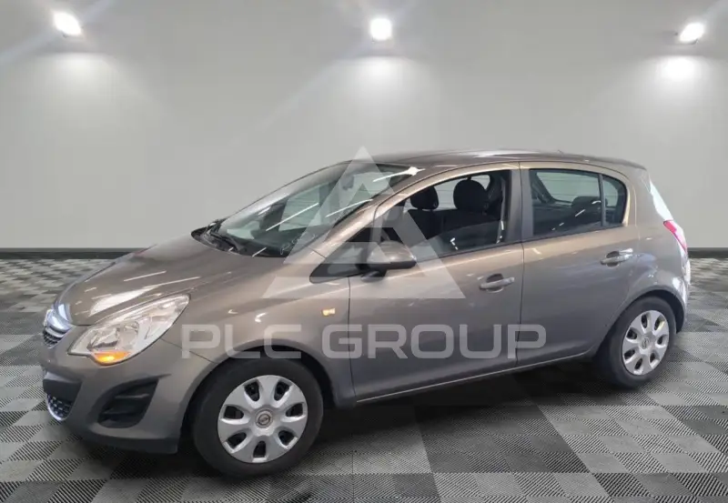 2012 Opel Corsa