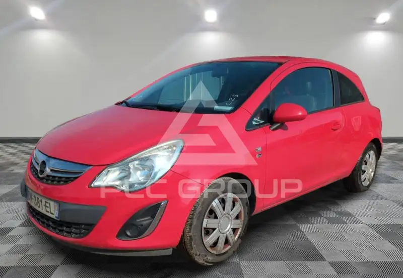 2012 Opel Corsa