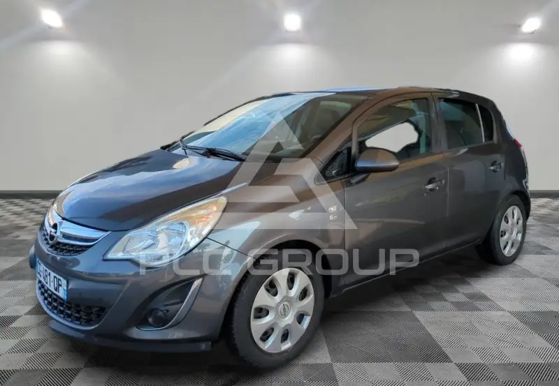 2012 Opel Corsa