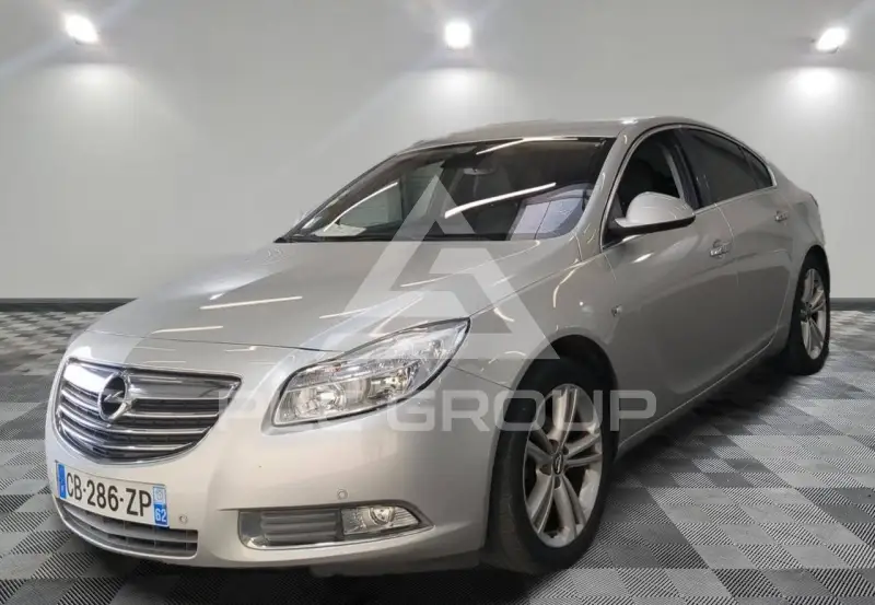 2012 Opel Insignia