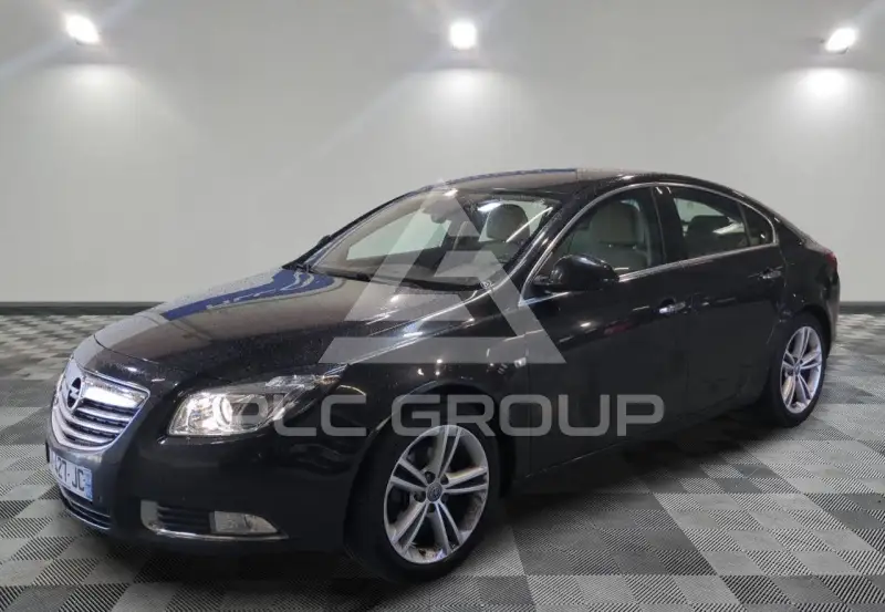 2012 Opel Insignia