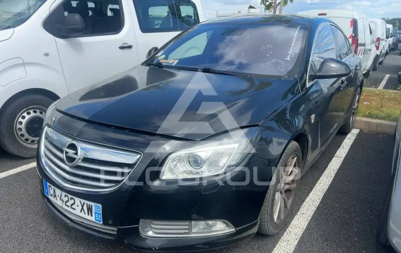 2012 Opel Insignia