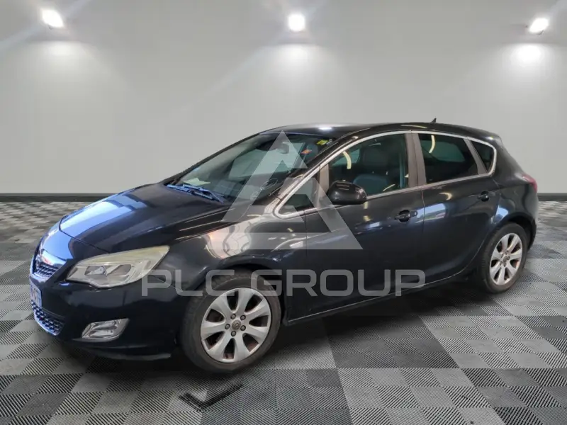 2012 Opel Astra
