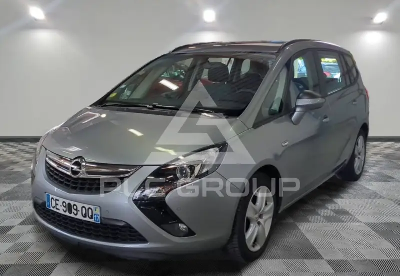 2012 Opel ZAFIRA