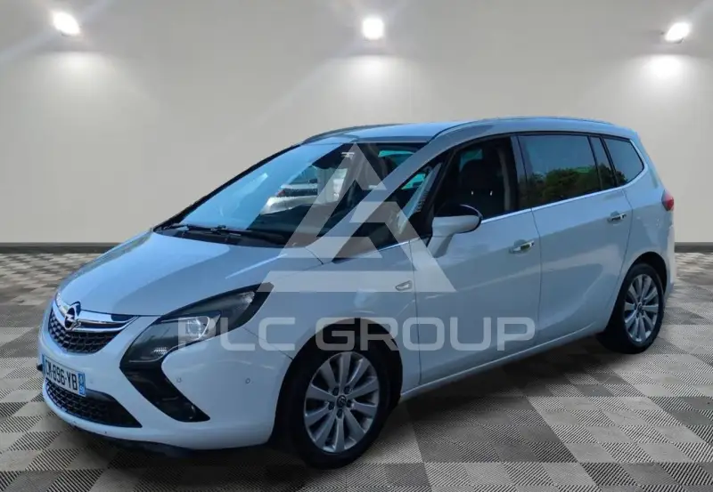 2012 Opel ZAFIRA
