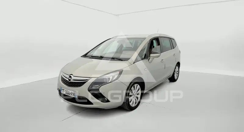 2012 Opel ZAFIRA