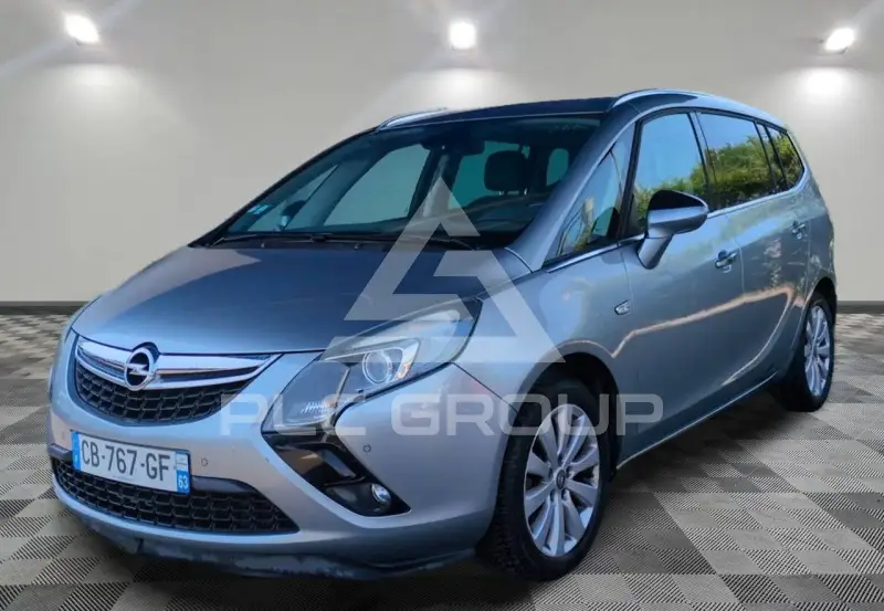 2012 Opel ZAFIRA