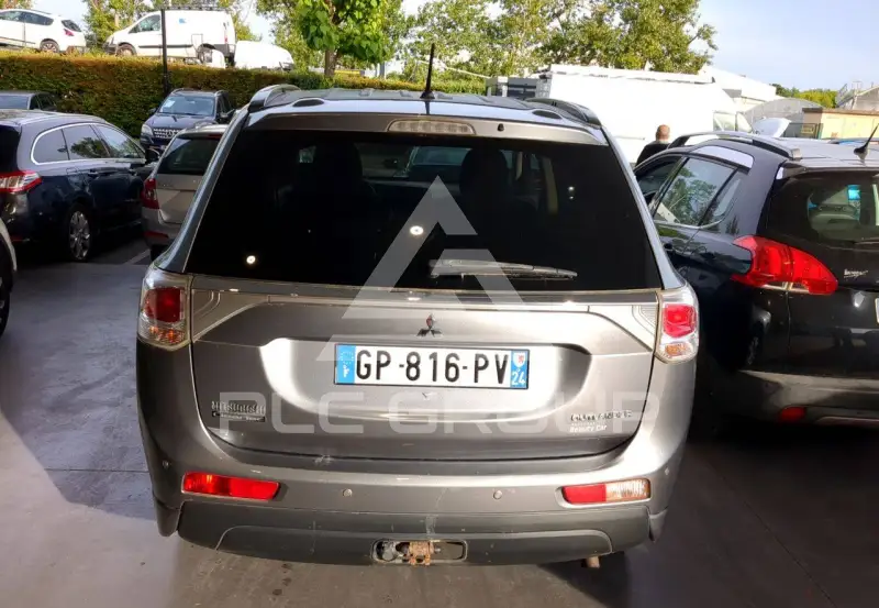 2013 Mitsubishi OUTLANDER