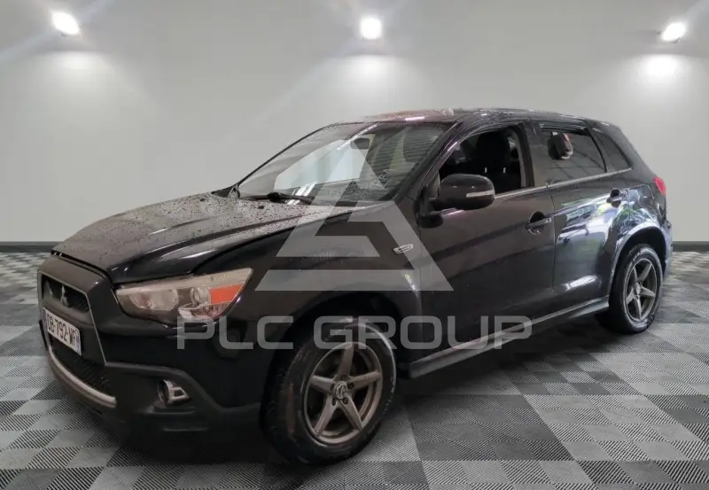 2013 Mitsubishi Asx
