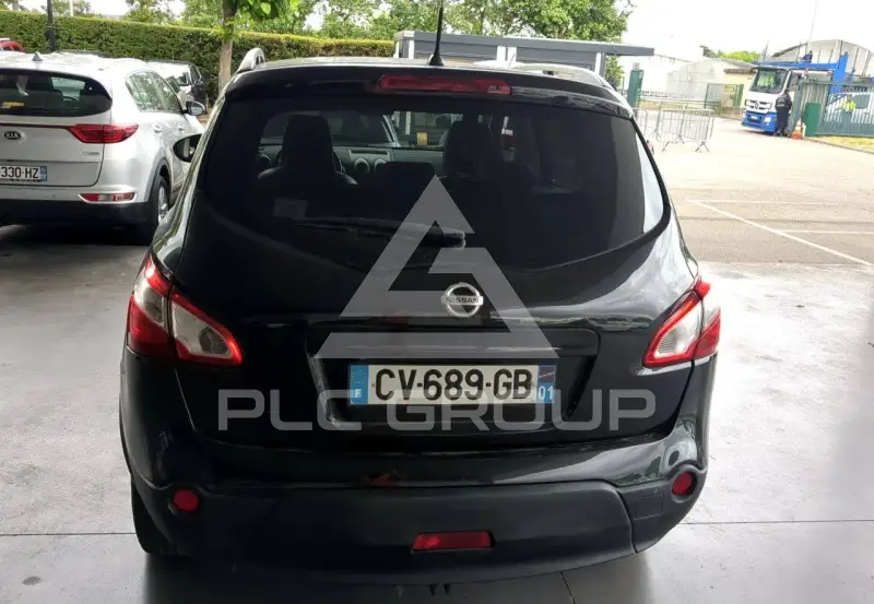 2013 Nissan QASHQAI