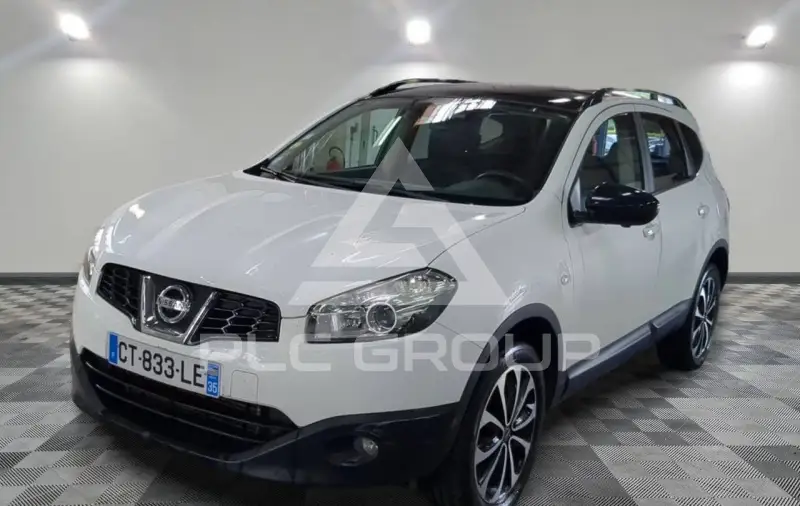 2013 Nissan QASHQAI