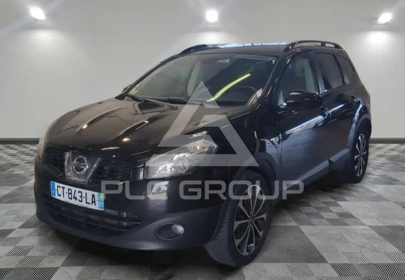 2013 Nissan QASHQAI