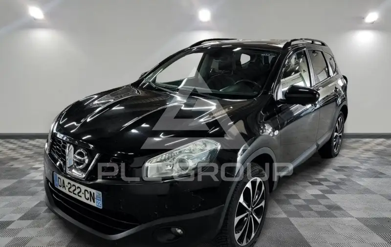 2013 Nissan QASHQAI