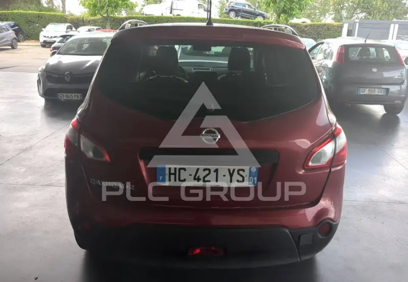 2013 Nissan QASHQAI