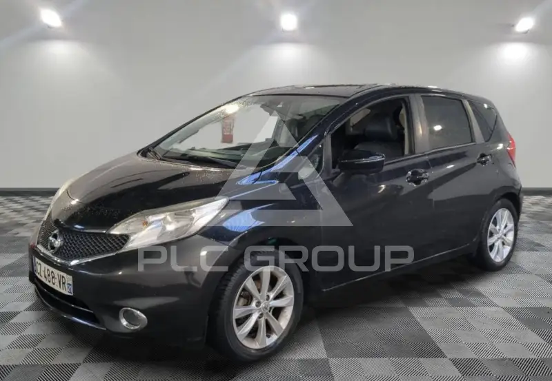 2013 Nissan Note