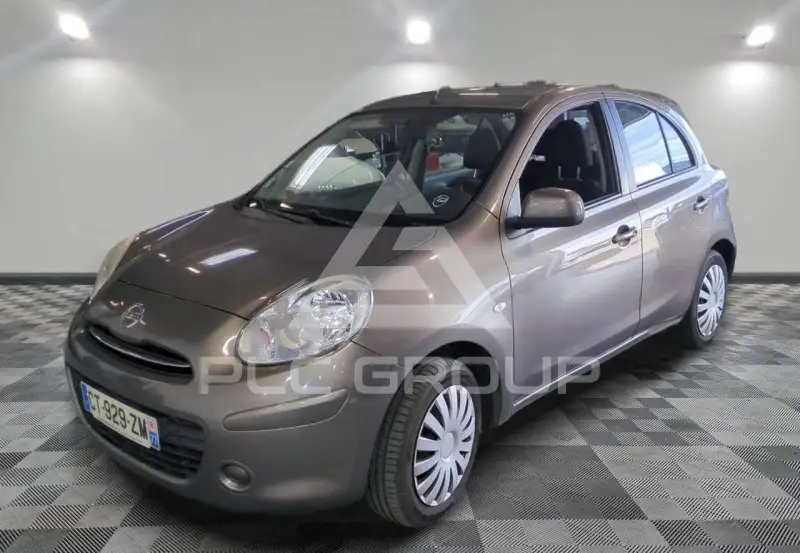 2013 Nissan MICRA