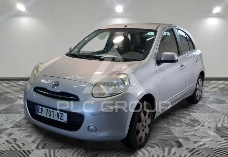 2013 Nissan MICRA