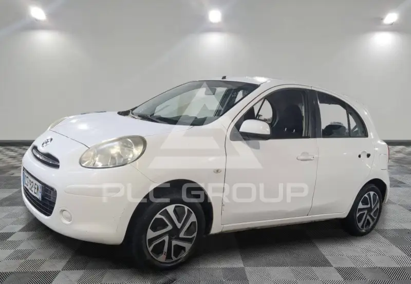 2013 Nissan MICRA