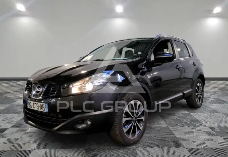 2013 Nissan QASHQAI