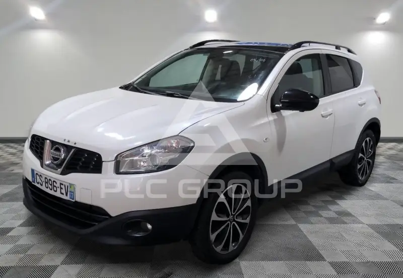 2013 Nissan QASHQAI