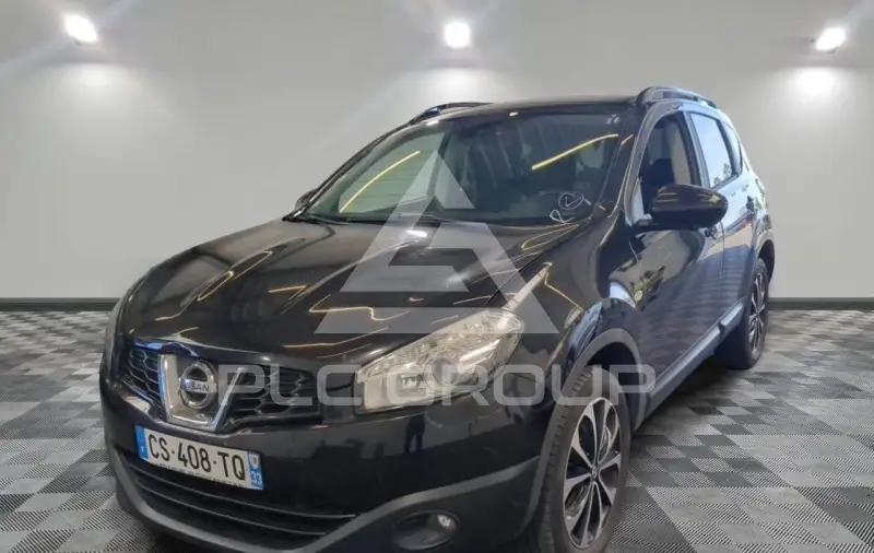 2013 Nissan QASHQAI