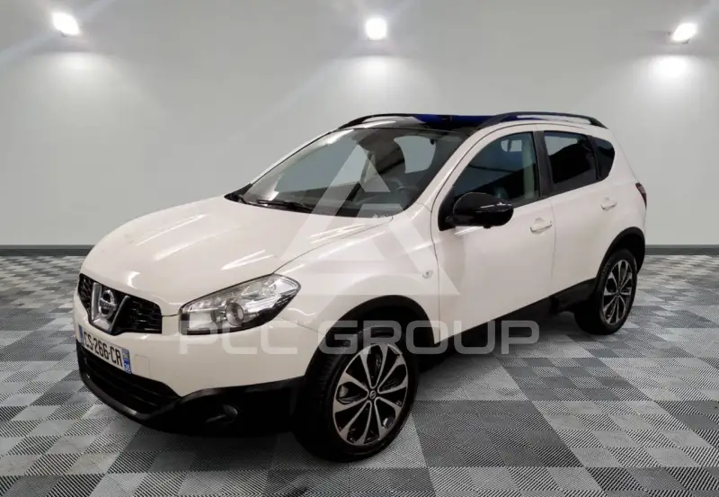 2013 Nissan QASHQAI