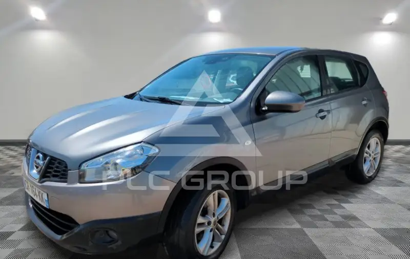 2013 Nissan QASHQAI