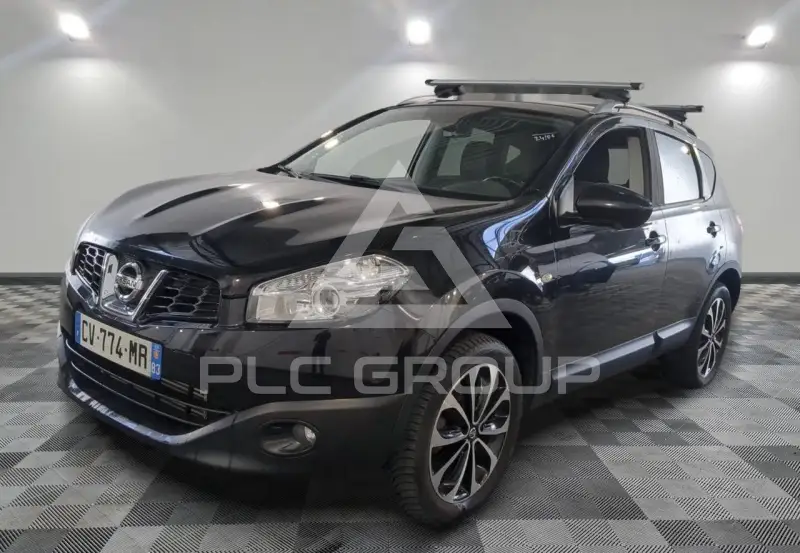 2013 Nissan QASHQAI