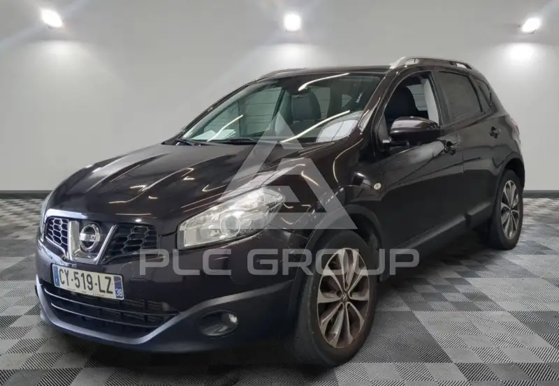 2013 Nissan QASHQAI