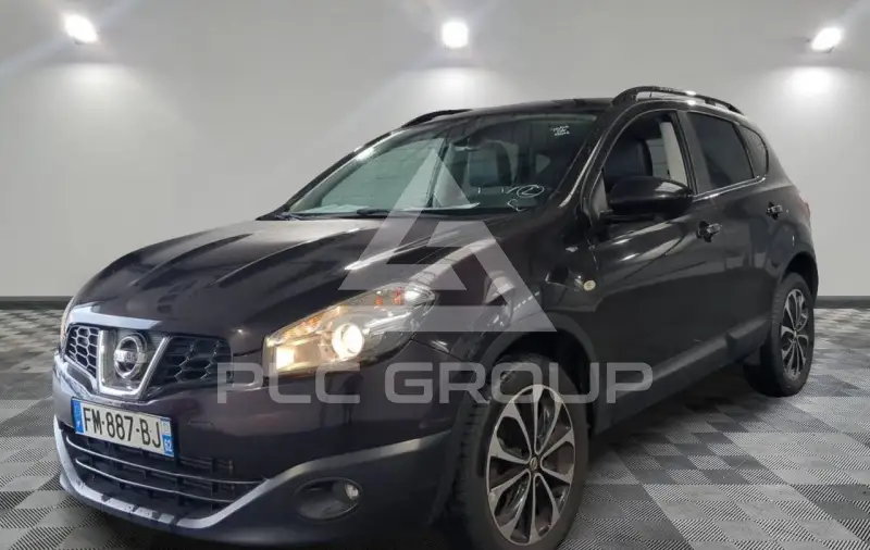 2013 Nissan QASHQAI