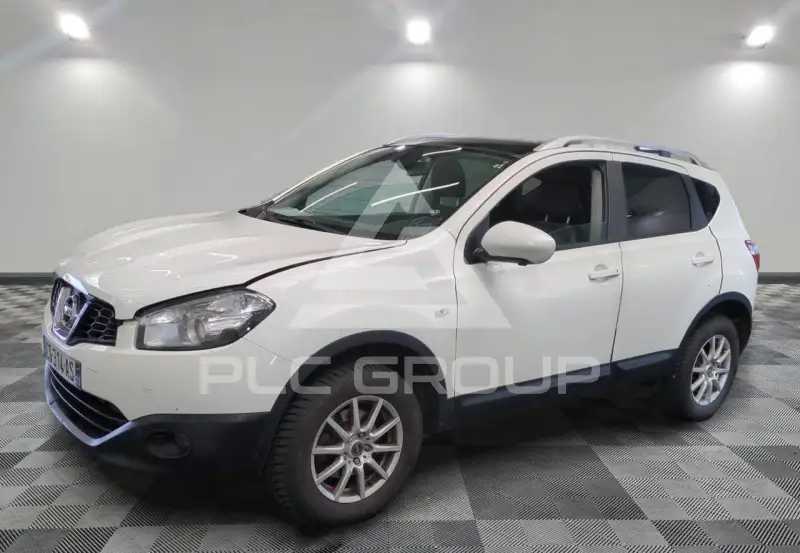 2013 Nissan QASHQAI