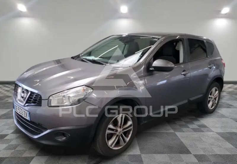 2013 Nissan QASHQAI