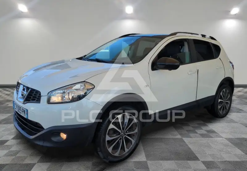 2013 Nissan QASHQAI
