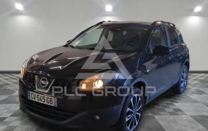 2013 Nissan QASHQAI