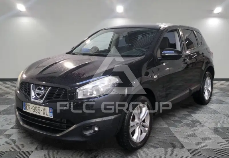 2013 Nissan QASHQAI